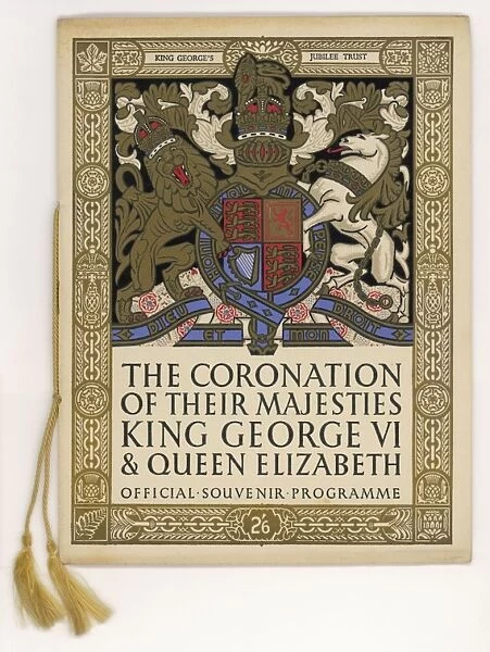 Coat of Arms George VI