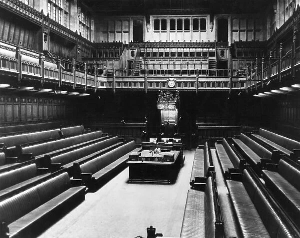 House of Commons 1970S