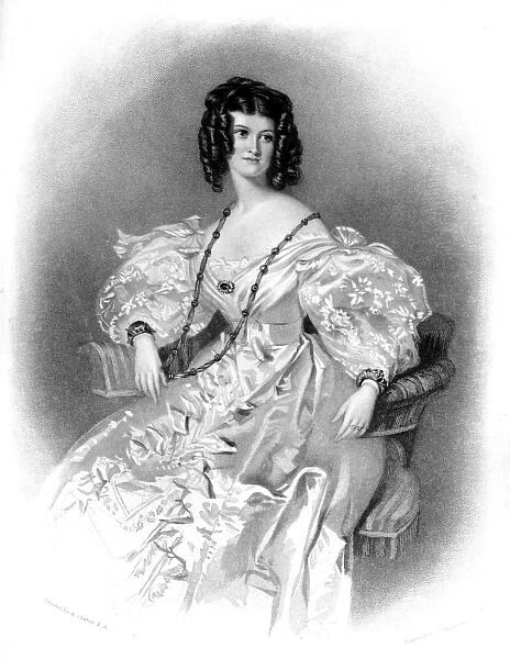 Lady Agnes Strafford