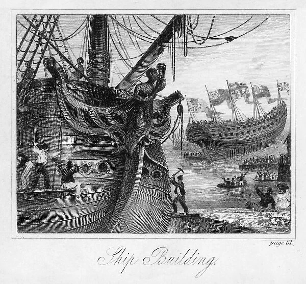 Shipbuilding 1832