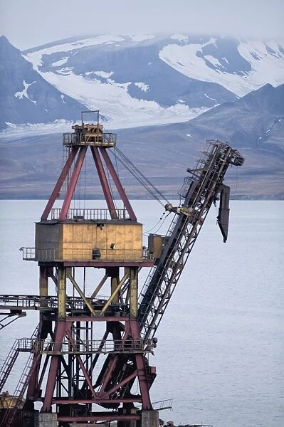 Barentsburg, Svalbard, Norway (rr)