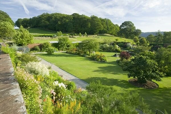 Holehird Gardens Windermere UK