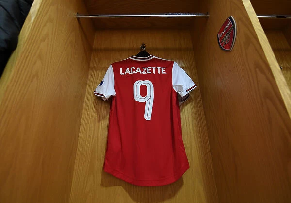 Arsenal's Lacazette Readies for Vitoria Clash in Europa League Group Stage
