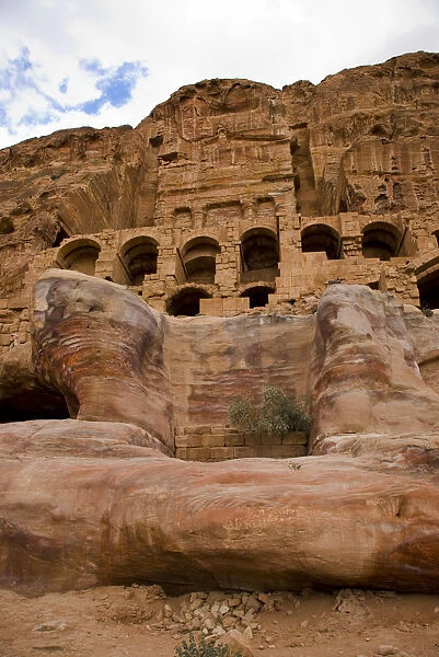 Jordan_Petra_Royal tombs