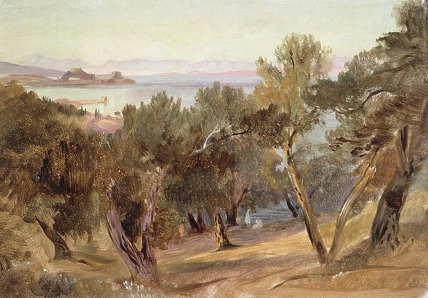 Corfu, 19th century