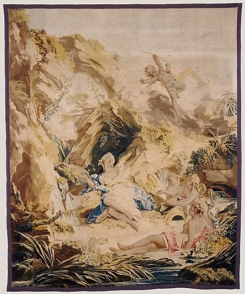 Tapestry: The Abandonment of Psyche
