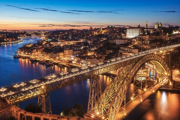 Portugal - Porto Blue Hour