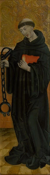 Saint Leonard, c. 1480. Creator: Anonymous