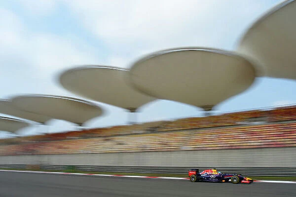 Formula One World Championship, Rd4, Chinese Grand Prix, Practice Shanghai, China, Friday 18 April 2014