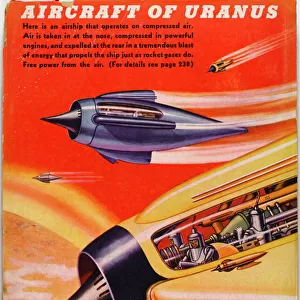Airship of Uranus