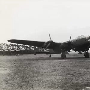 Avro 683 Lancaster B-3 Special
