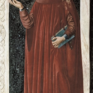 CASTAGNO, Andrea del (1423-1457). Francesco Petrarca