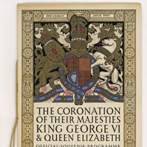 Coat of Arms George VI