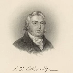 Coleridge at Grasmere