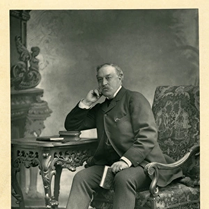 Edmund Yates, writer and journalist