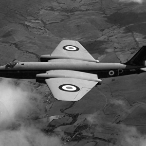 First prototype English Electric Canberra B2 VX165