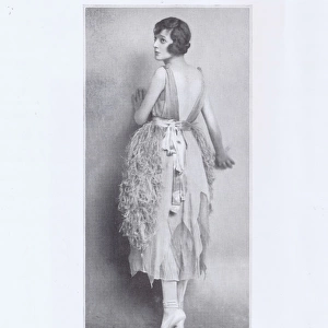 Gertrude Lawrence appearing in Rats at the Vaudeville Theatr