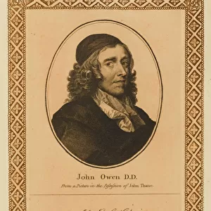John Owen, Churchmn