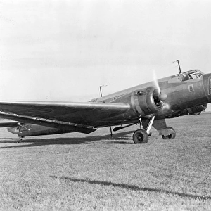 A Junkers Ju86K-3