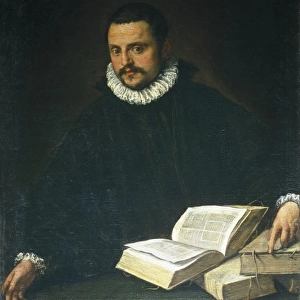 PASSEROTTI, Bartolomeo (1529-1592). Portrait
