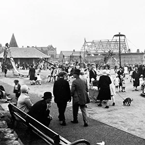 Pudsey Park probably 1920s