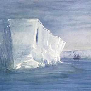 Shackleton Iceberg