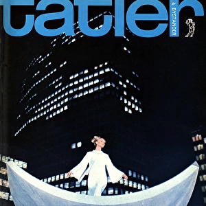 Tatler front cover, April 1964