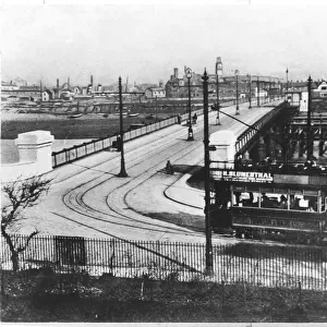Walney Bridge - 1909