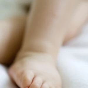 Babys foot