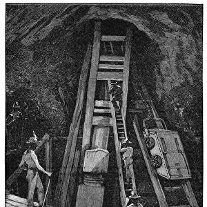Cornish tin mining, 19th century
