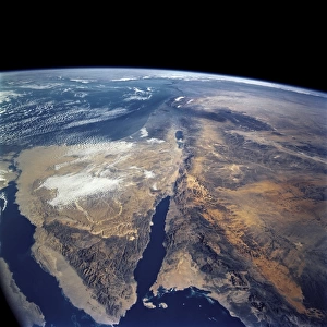 Earth from space, astronaut photo C014 / 0570