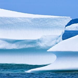 Icebergs, Canada