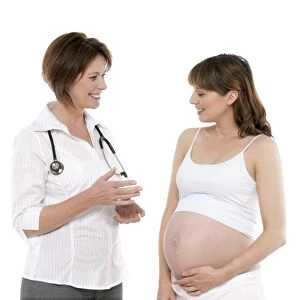 Obstetric consultation