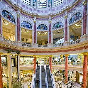 The Trafford Centre in Manchester UK