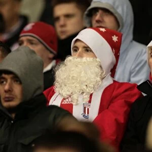 A Christmas Clash: Stoke City vs. Aston Villa (December 26, 2011)