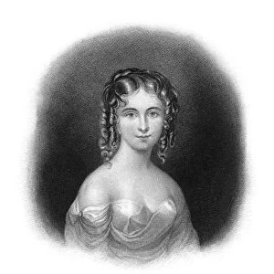 COUNTESS TERESA GUICCIOLI (1801?-1873). Italian noblewoman and mistress of Lord Byron