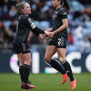 Arsenal Women Triumph Over Manchester City: Rafaelle Souza Scores First Goal in Thrilling FA WSL Clash