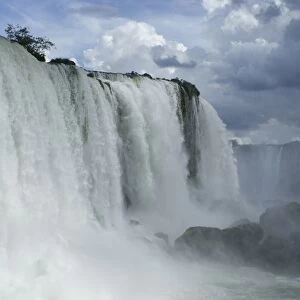 Iguazu Waterfalls, Brazil / Argentina
