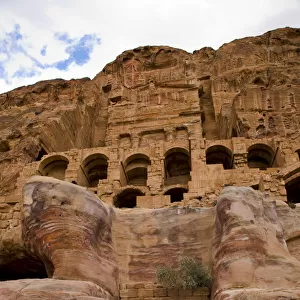 Jordan_Petra_Royal tombs