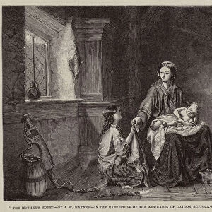 The Mothers Hope (engraving)