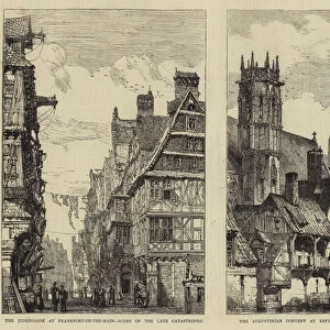 Sketches in Germany (engraving)