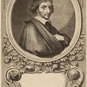 Portrait of Jean de Labadie, Gerard de Lairesse, 1650 - 1695
