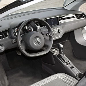 2014 Volkswagen XL1 Hybrid. Creator: Unknown