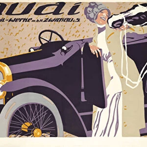 Audi, 1912