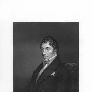 George Hamilton Hamilton-Gordon, Prime Minister of the United Kingdom, 1893. Artist: W Roffe