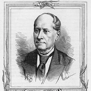 Luigi Palmieri, Italian geophysicist, 1893