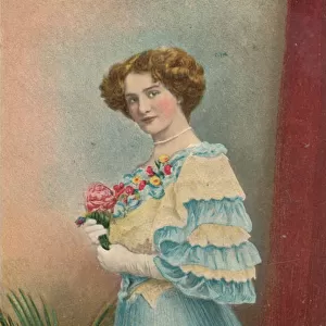 Miss Lily Elsie, (1886-1962), c1930. Creator: Unknown