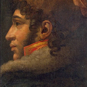 Portrait of Joachim Murat, (1767-1815), early 19th century