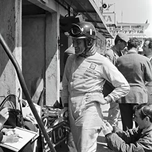 1965 Nurburgring 1000 kms