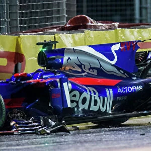 F1 Formula 1 Formula One Sin Gp Grand Prix Accident